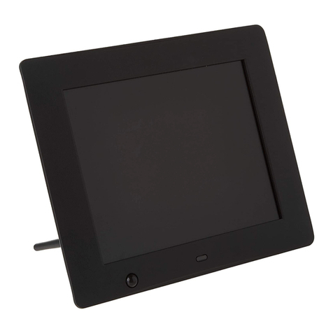 NIX Hu-Motion X08D User manual