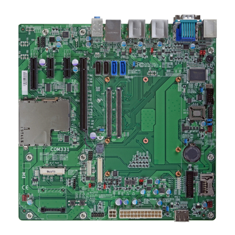 DFI COM331-B user manual