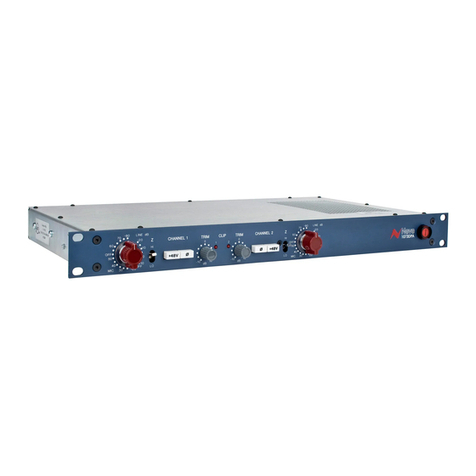 AMS Neve 1073DPA user guide
