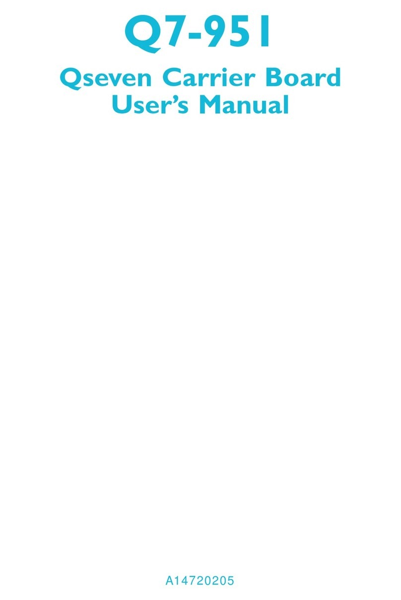 DFI Q7-951 user manual