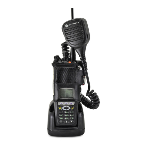 Motorola ASTRO XTS-5000 User manual
