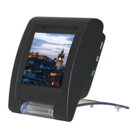 Ikan V3000 user manual