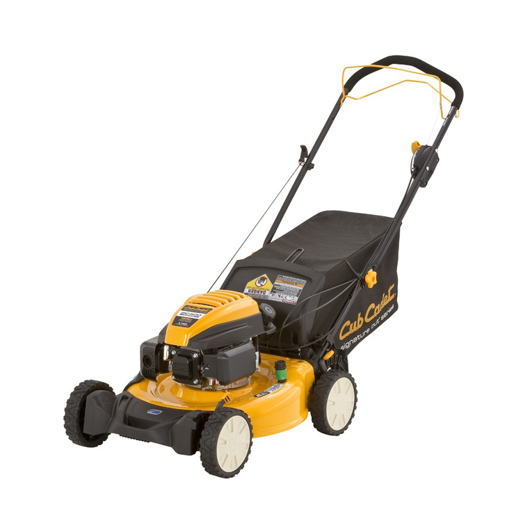 Cub Cadet SC 500 hw User manual Cub Cadet SC 500 hw User manual