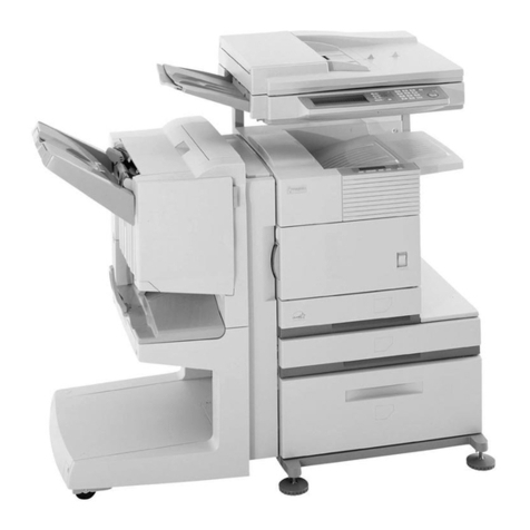 imagistics im3510 User manual