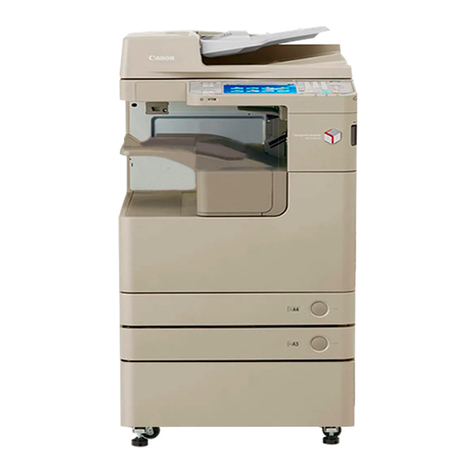 Canon ImageRunner 4051 operating guide