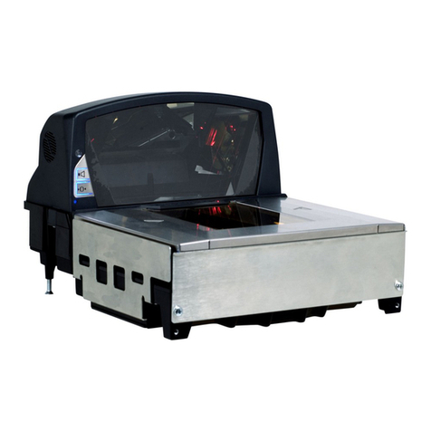 Honeywell MS2421 Installation and user guide