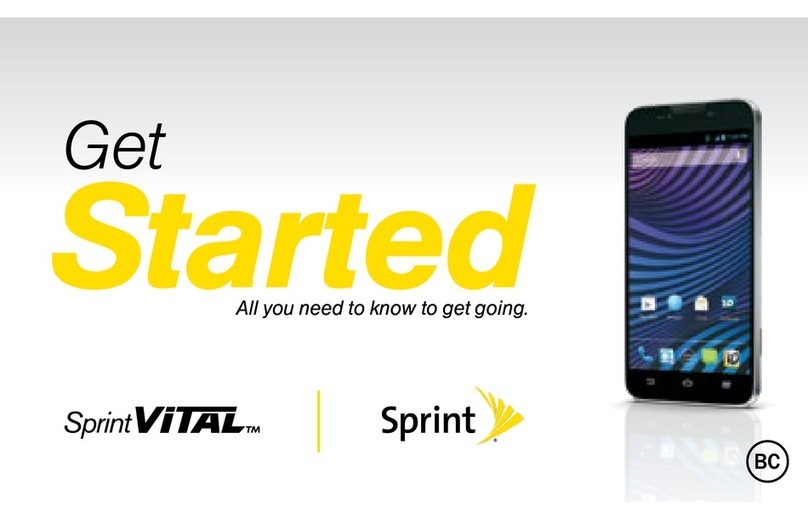 Zte Vital User manual