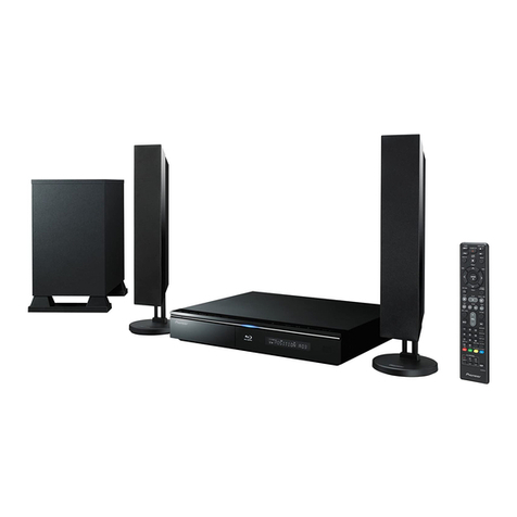 Pioneer BCS-FS500 operating instructions