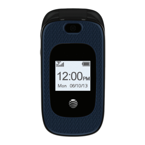 Zte AT&T Z222 user guide