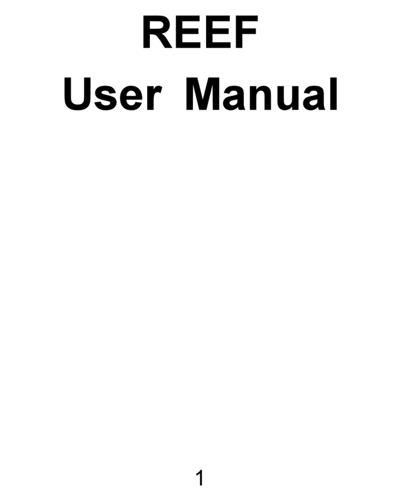 Zte REEF User manual
