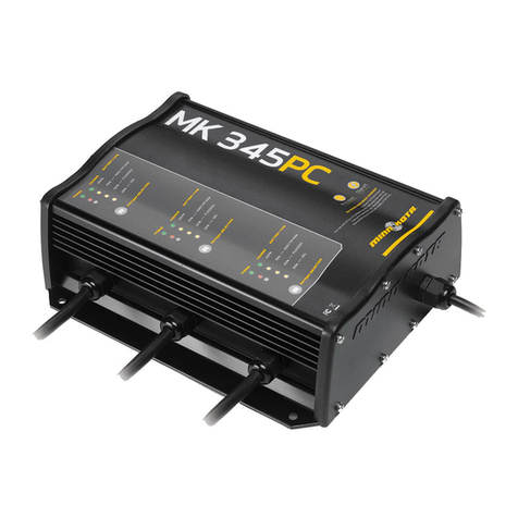 MINN KOTA MK115PC User manual