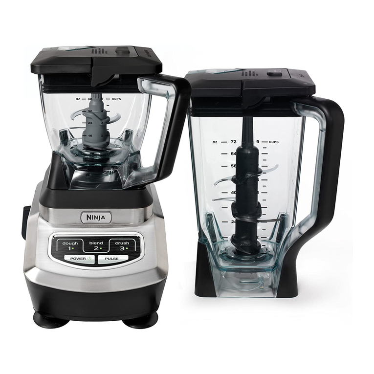 Ninja BL700 series owner's guide