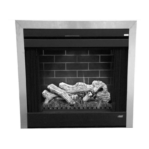 Lennox MPE-36R User manual