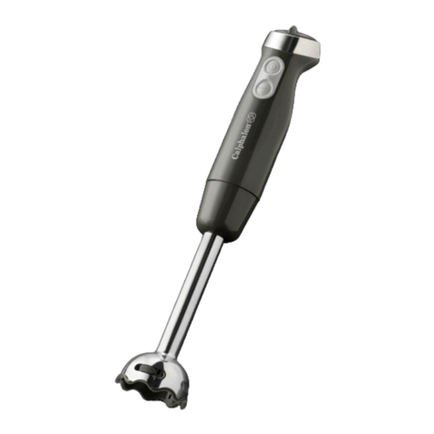Calphalon ME250IB User manual