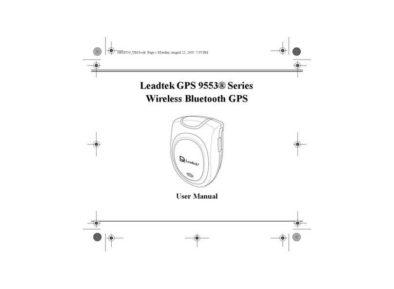 Leadtek 9553 Series user manual