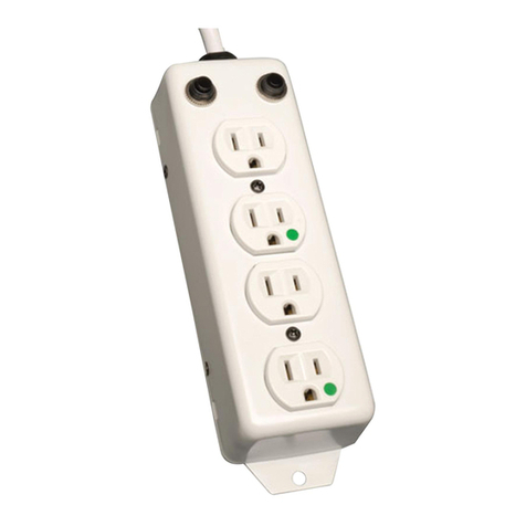 Tripp Lite PS-402-HG-OEM Specifications