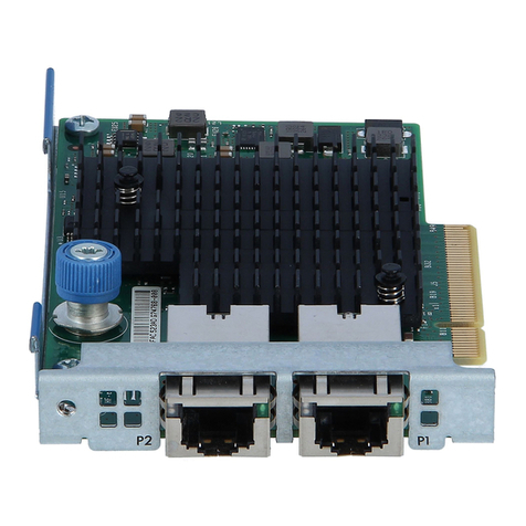 HP 700699-B21 User manual