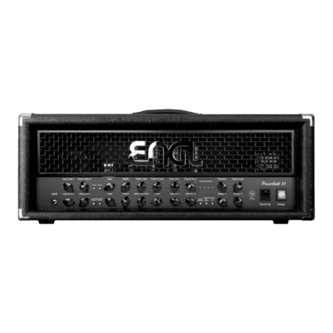 Engl Powerball-2 User manual