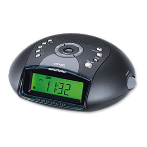 Grundig Sonoclock 420 User manual