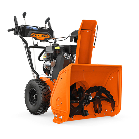 Ariens Compact 24 User manual