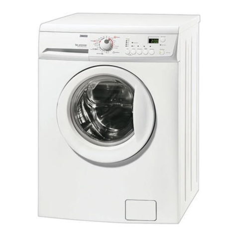 Zanussi ZKH7146J user manual