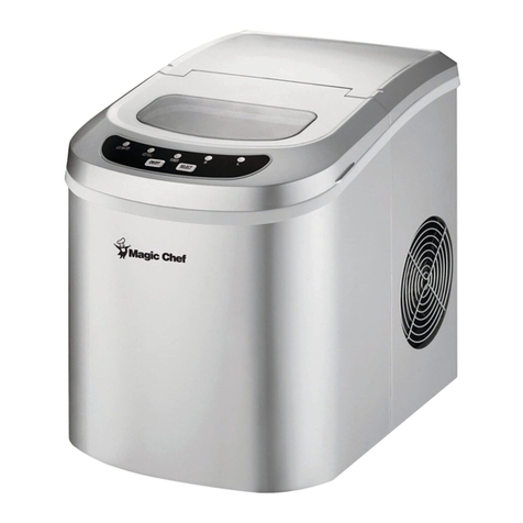 Magic Chef MCIM22SV user manual
