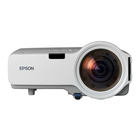 Epson EB-410W user guide