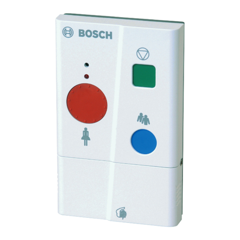 Bosch MIYN46 User manual