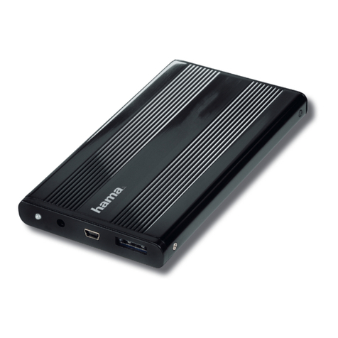 Hama 53151 User manual