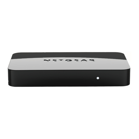 NETGEAR PTV1000 - Push2TV - TV Adapter Getting started guide NETGEAR PTV1000 - Push2TV - TV Adapter Getting started guide
