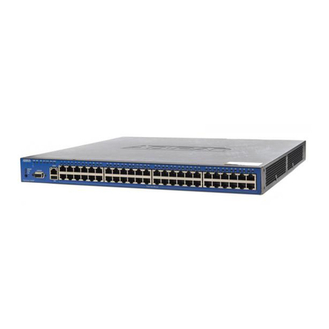 ADTRAN NetVanta 1638 Hardware installation guide