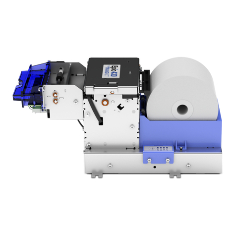 TransAct Epic 430 User manual