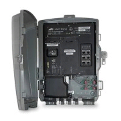 Allied Telesis AT-iMG7x6MOD series User manual