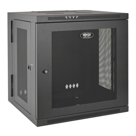 Tripp Lite SmartRack SRW10US Features & specifications