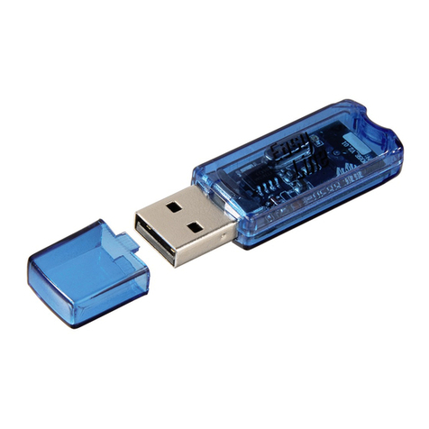 Hama Bluetooth USB Adapter User manual