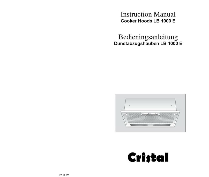 Kuppersbusch LB 1000 E User manual