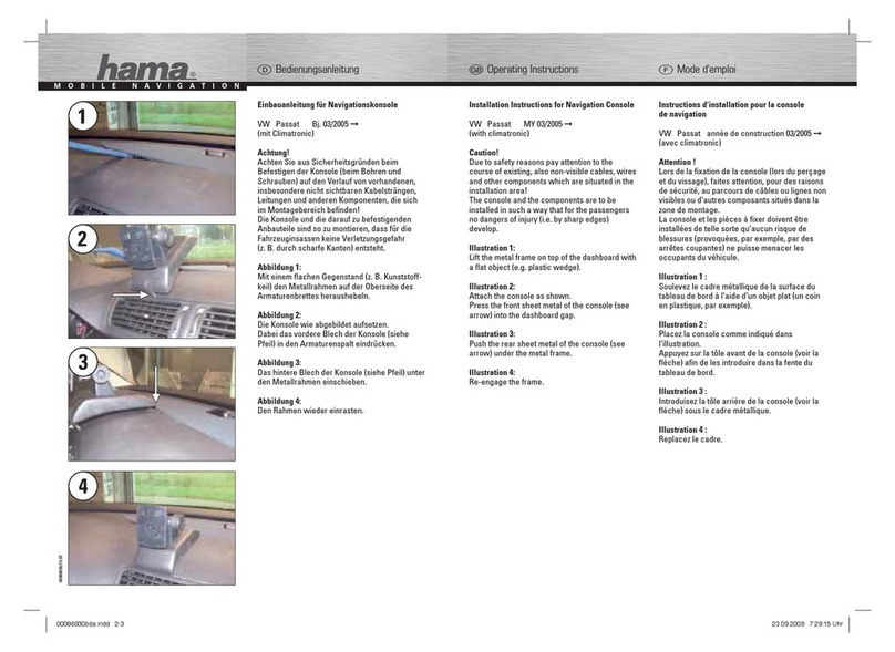 Hama Internet TV Box User manual Hama Internet TV Box User manual