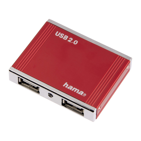 Hama 78496 User manual