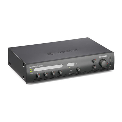 Bosch PLE-1MA030-EU Guide
