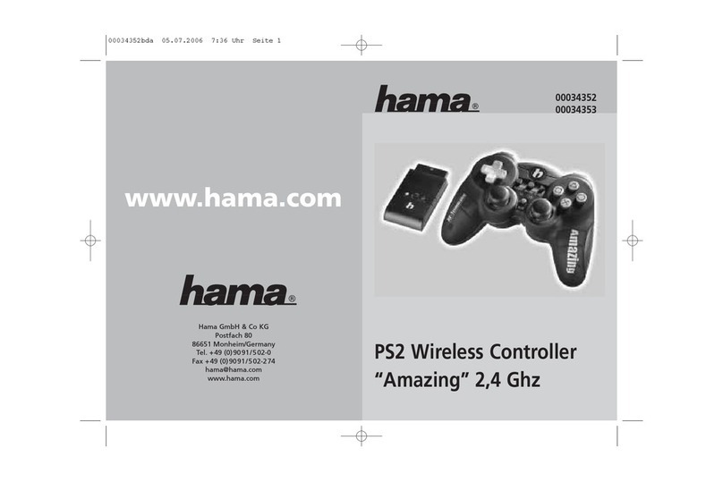 Hama Amazing 00034352 User manual