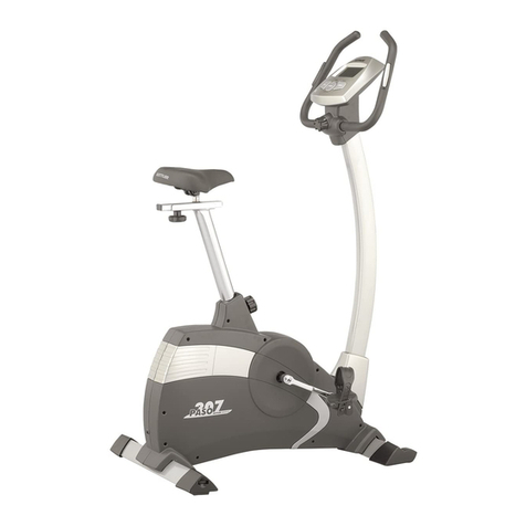 Kettler PASO 307 User manual