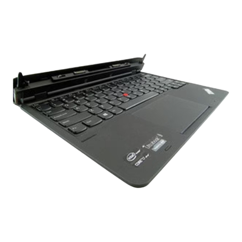 Lenovo Helix Enhanced Dock guide