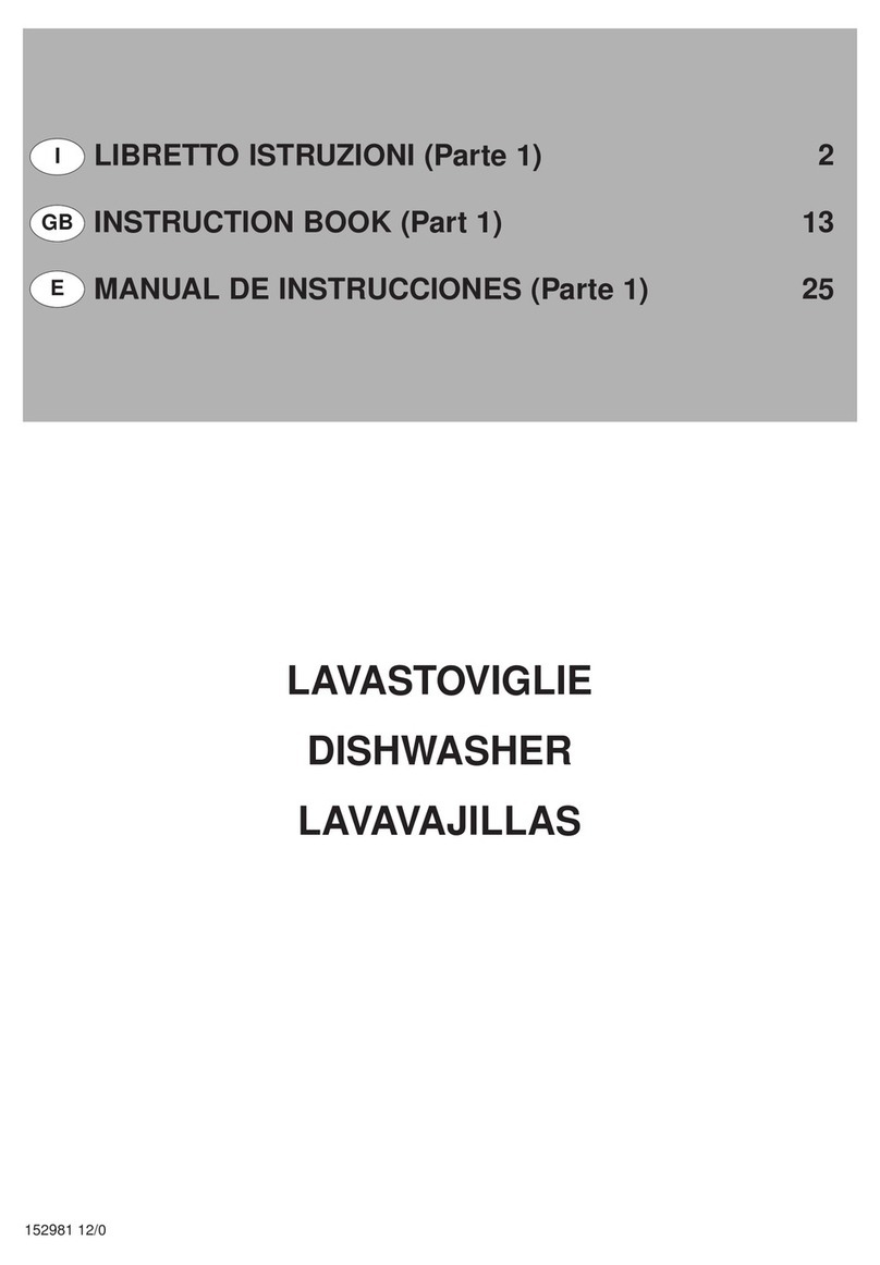 Küppersbusch IGV 643.4 Instruction book