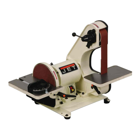 Jet J-41002 User manual