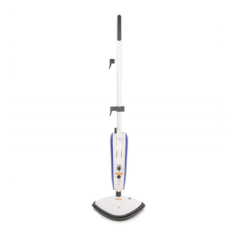 Vax Duet Master S7-A+ User manual