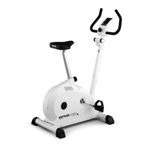 Kettler challenge User manual