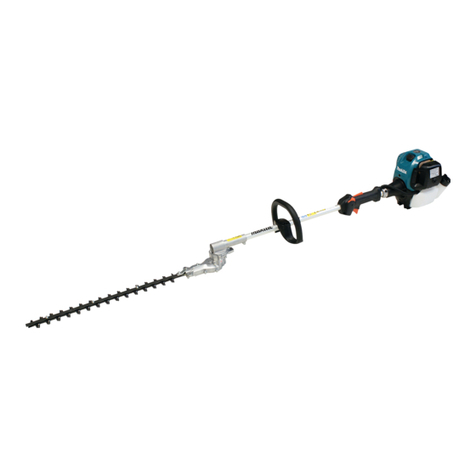 Makita EN5550SH Parts Breakdown