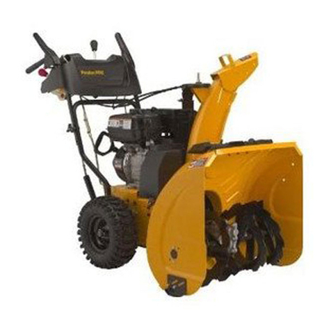 Poulan Pro P624ES User manual