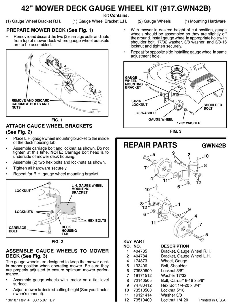 Poulan Pro 917.GWN42B repair parts
