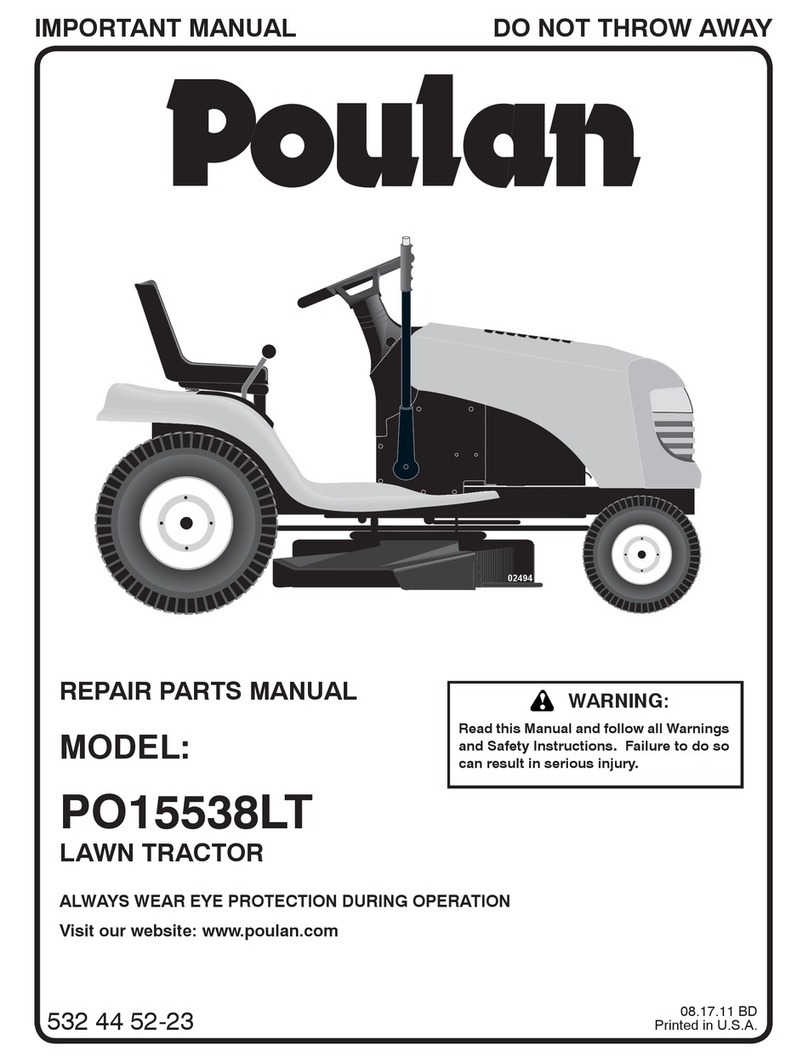 Poulan Pro 96012006800-PO15538LT-FRE parts catalog